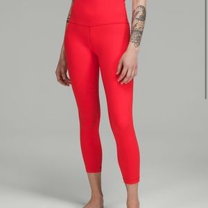 Lululemon Align Leggings 25”